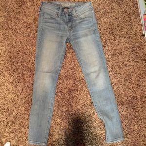 American Eagle Super Stretch Jeggings